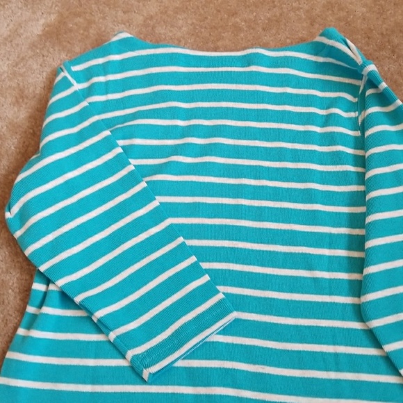 🔔L.L.Bean striped tee - Picture 5 of 5